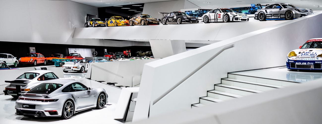 Porsche Museum