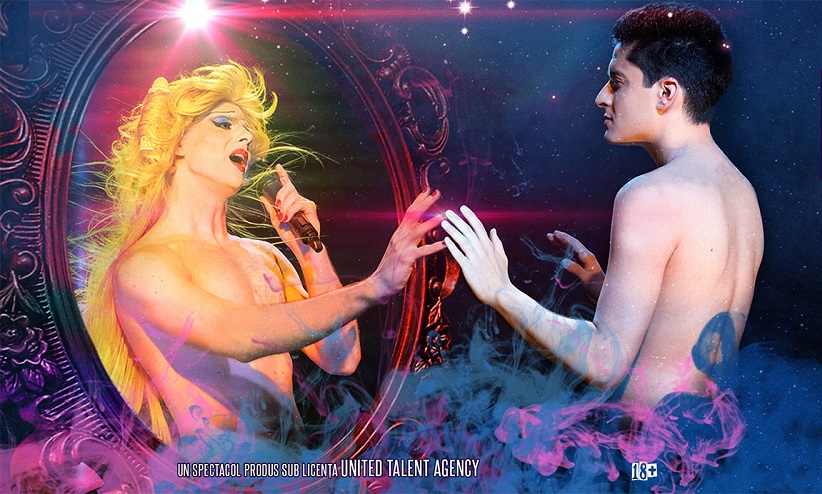 Musicalul "Hedwig and the Angry Inch”
