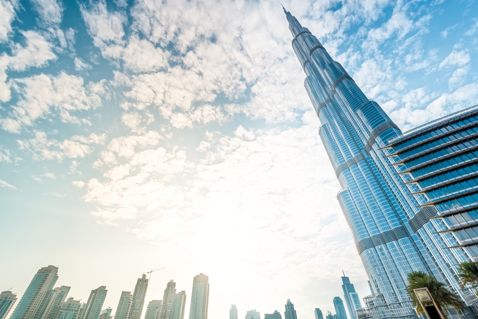 4. Burj Khalifa