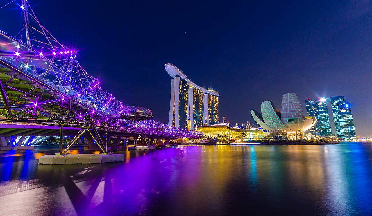 FOTO | Topul celor mai scumpe zece orașe din lume, în vara lui 2023 - Singapore