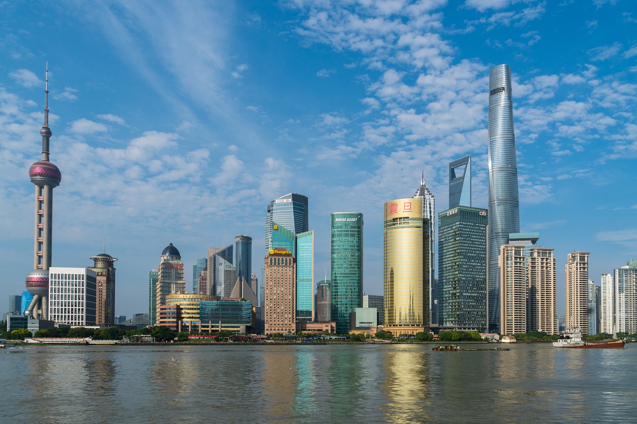 FOTO | Topul celor mai scumpe zece orașe din lume, în vara lui 2023 - Shanghai