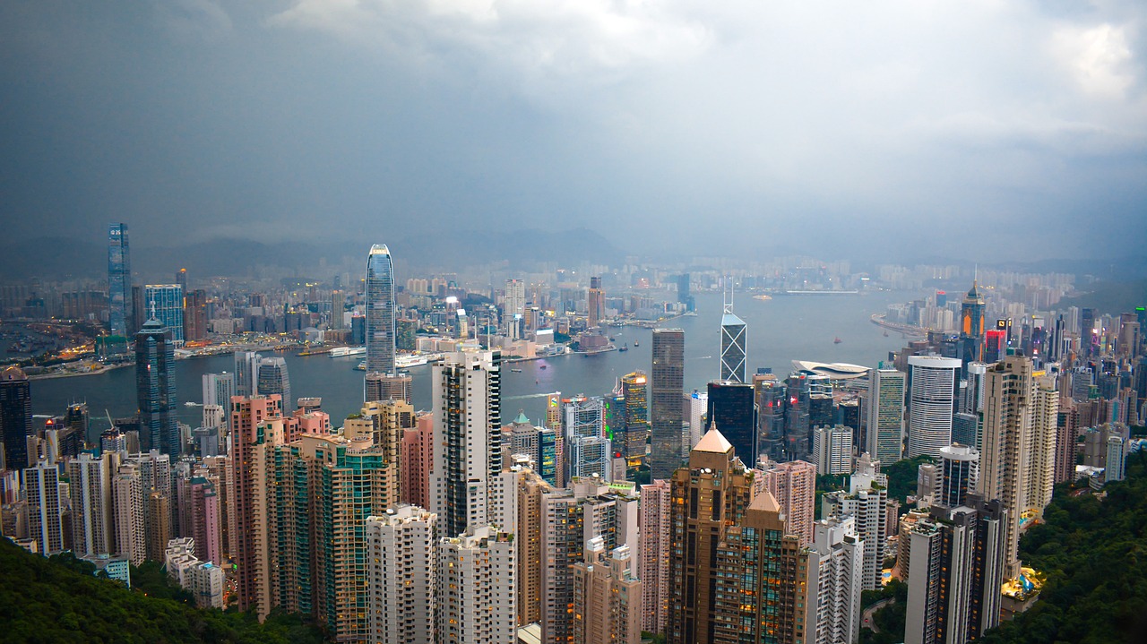 FOTO | Topul celor mai scumpe zece orașe din lume, în vara lui 2023 - Hong Kong