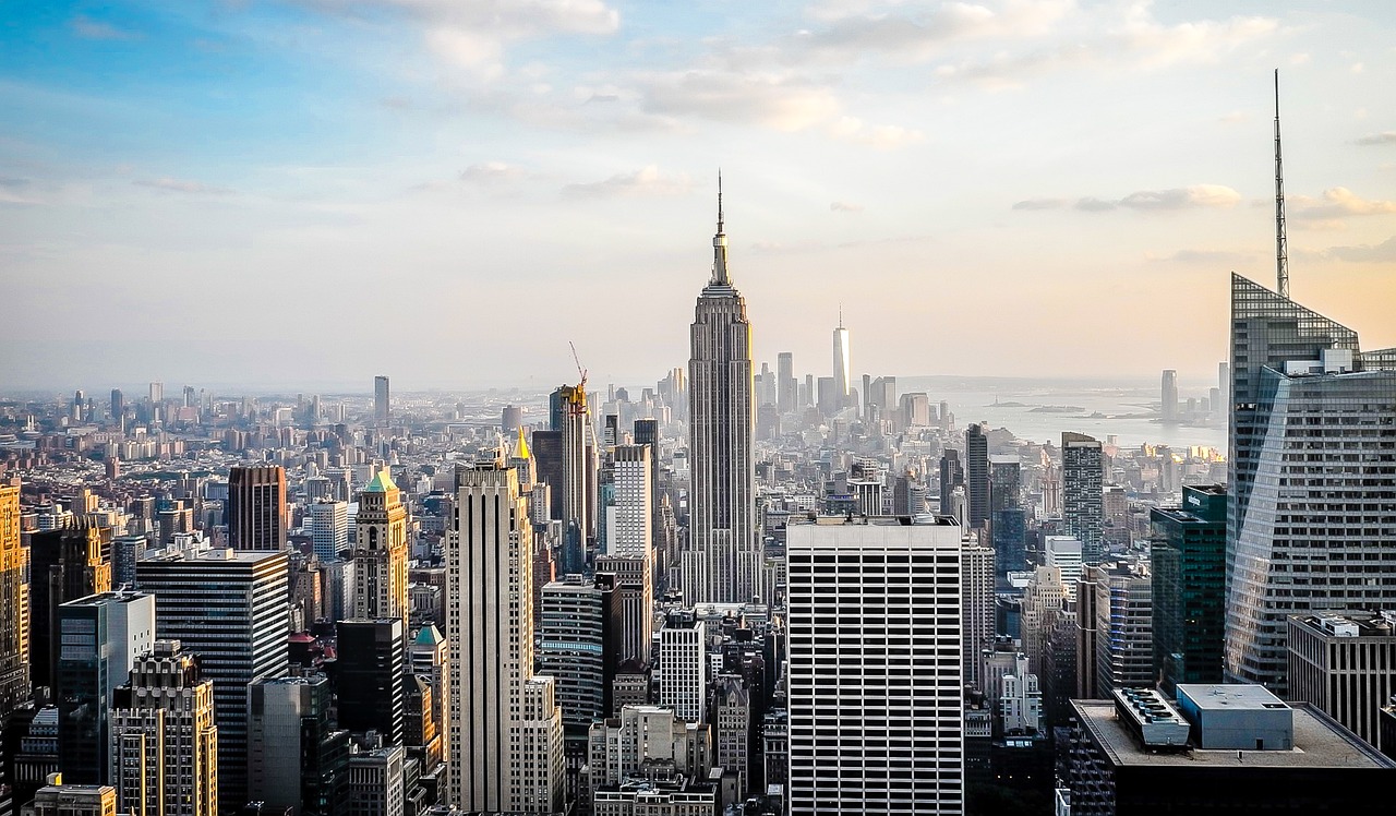 FOTO | Topul celor mai scumpe zece orașe din lume, în vara lui 2023 - New York