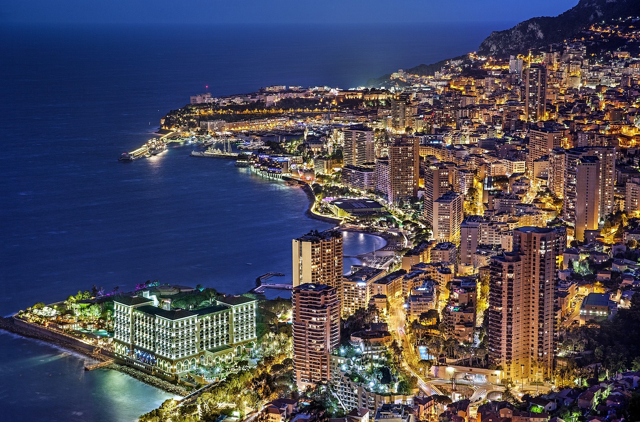 FOTO | Topul celor mai scumpe zece orașe din lume, în vara lui 2023 - Monaco