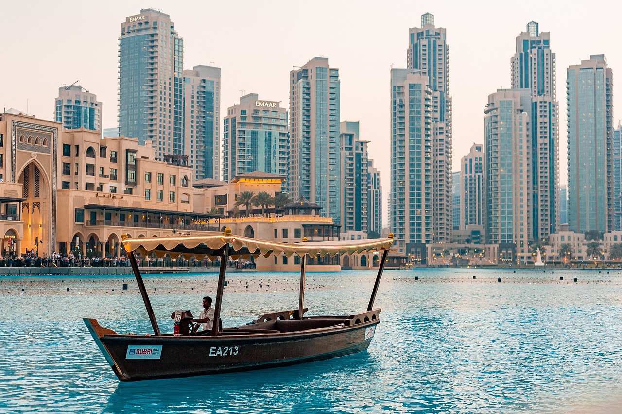 FOTO | Topul celor mai scumpe zece orașe din lume, în vara lui 2023 - Dubai