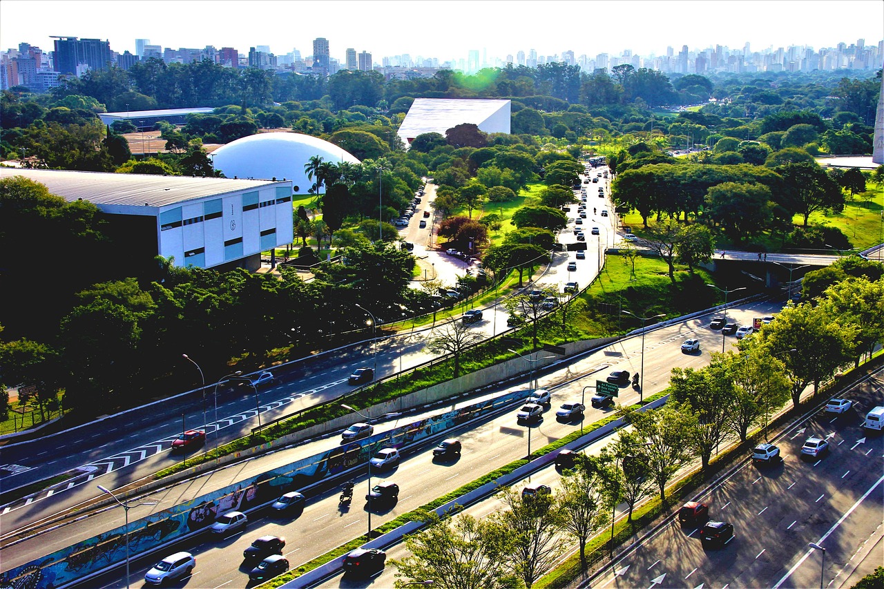 FOTO | Topul celor mai scumpe zece orașe din lume, în vara lui 2023 - São Paulo