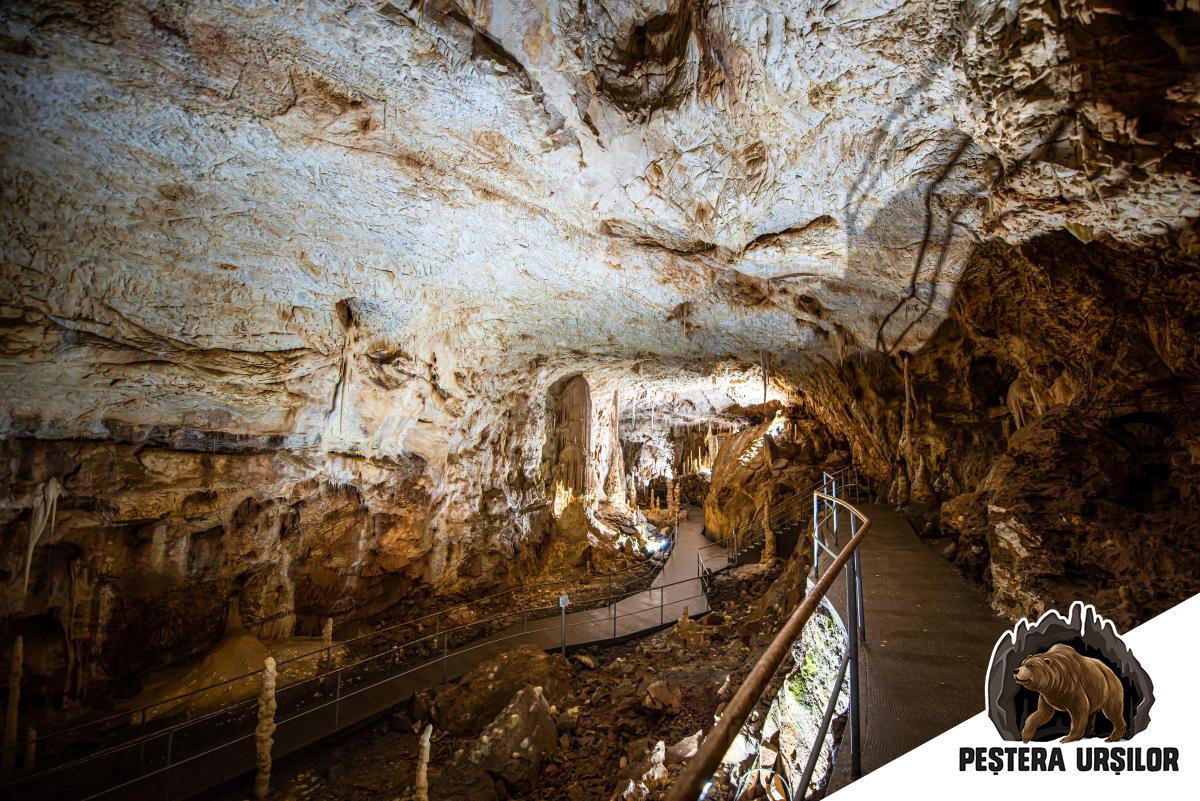 Peștera Urșilor - Județul Bihor