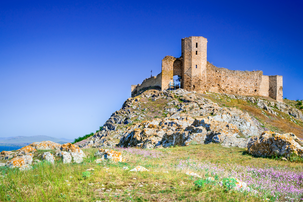 Cetatea Medievală Enisala