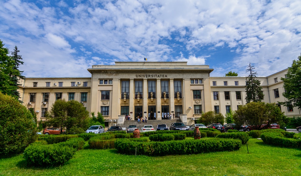 2. Universitatea din București