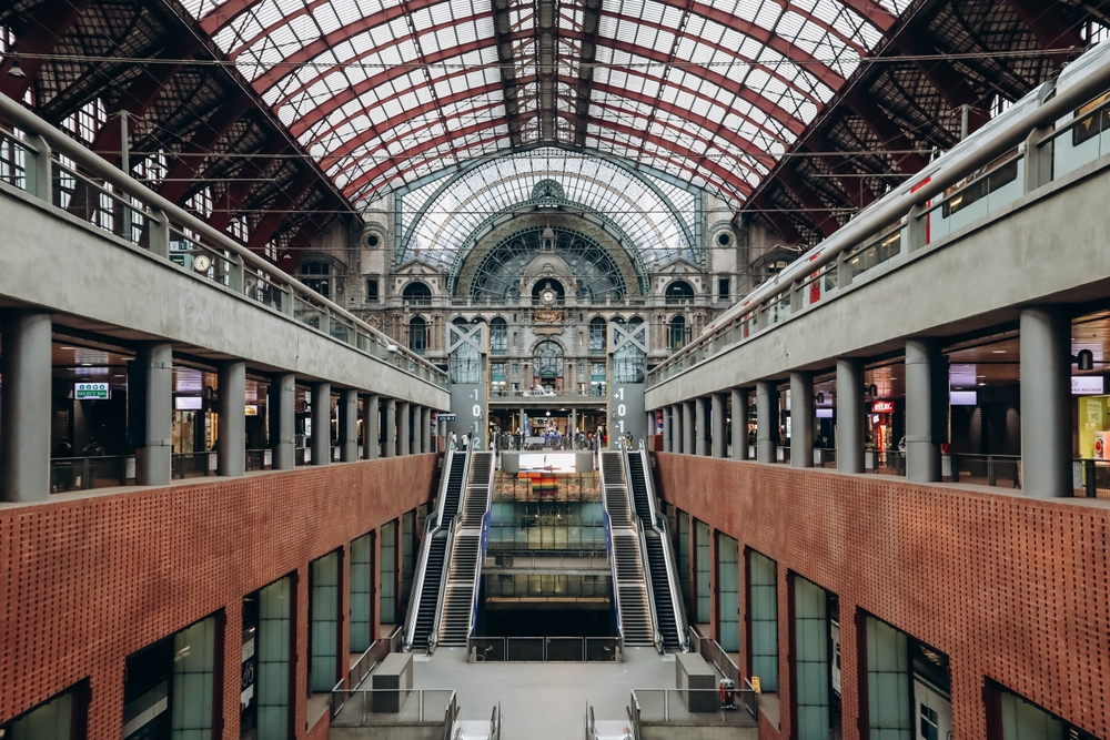 Antwerp Central – Antwerp (Belgia)