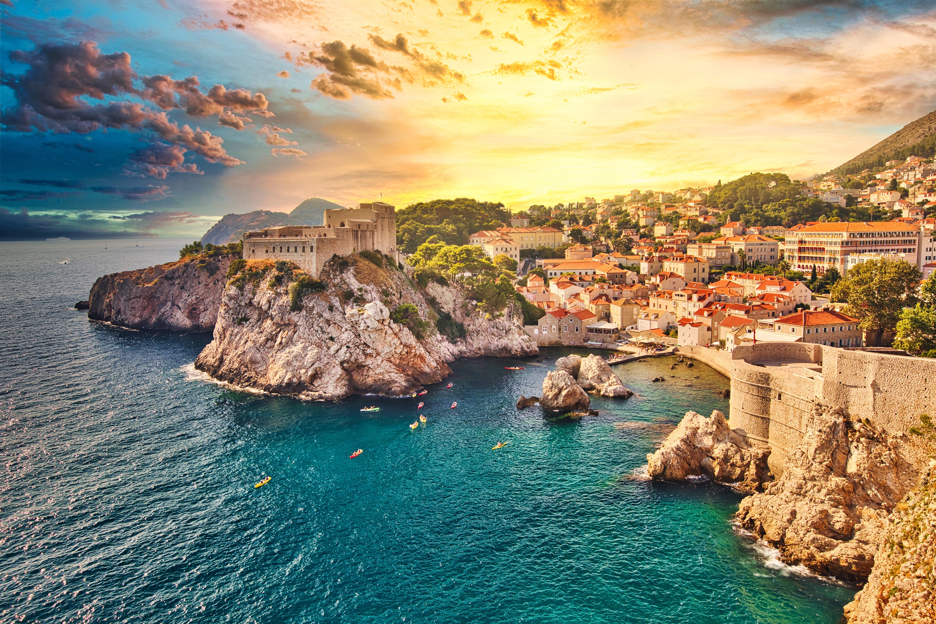 Dubrovnik – Croația