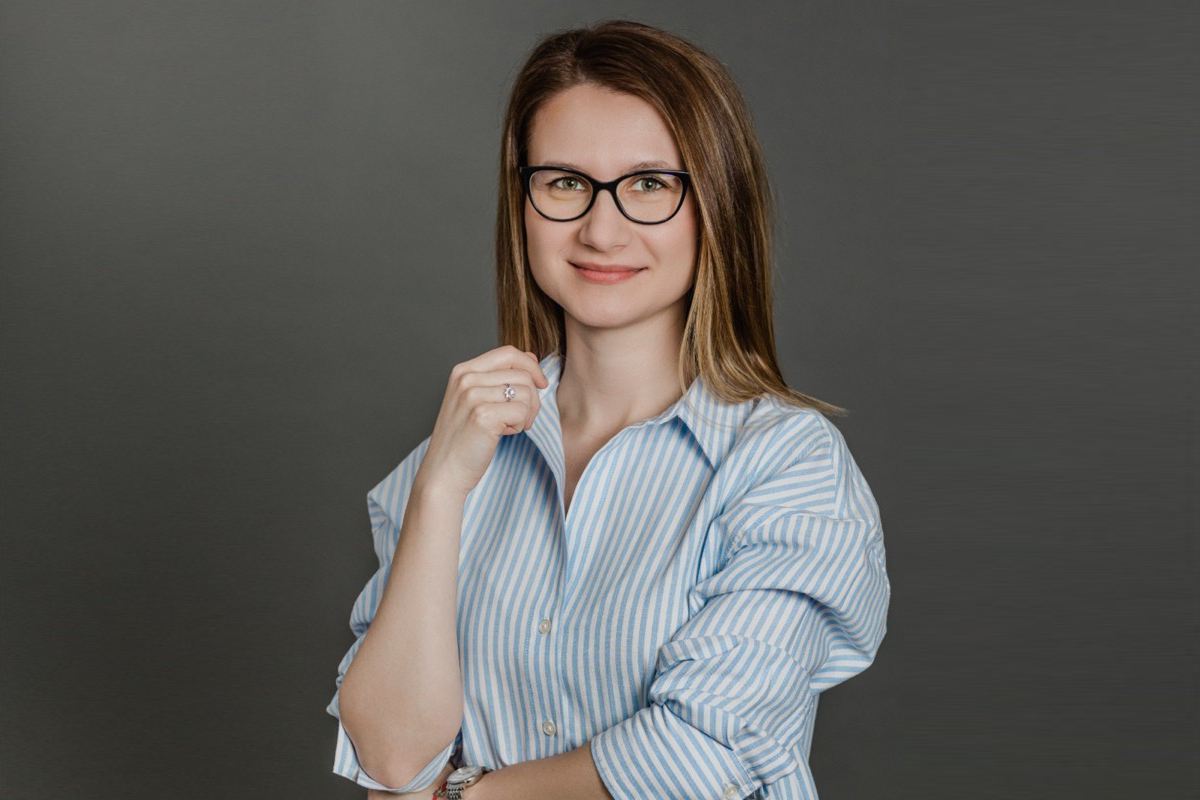 Andreea Drugă - Managing Director, Dedeman Office Division