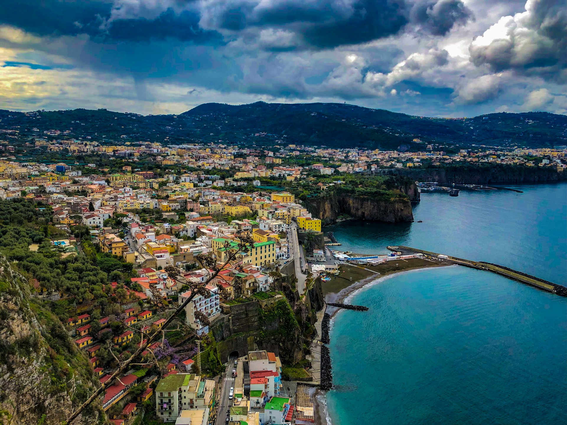 Campania, Italia