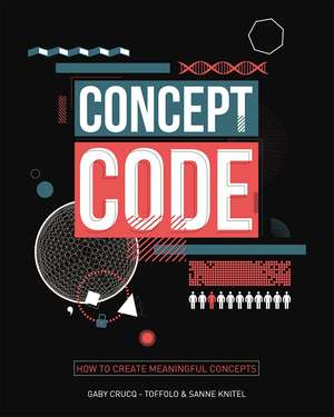 Concept Code: How to Create Meaningful Concepts - Gaby Crucq-Toffolo, Sanne Knitel