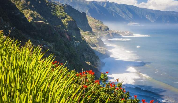 Vacanta de primavara: Madeira