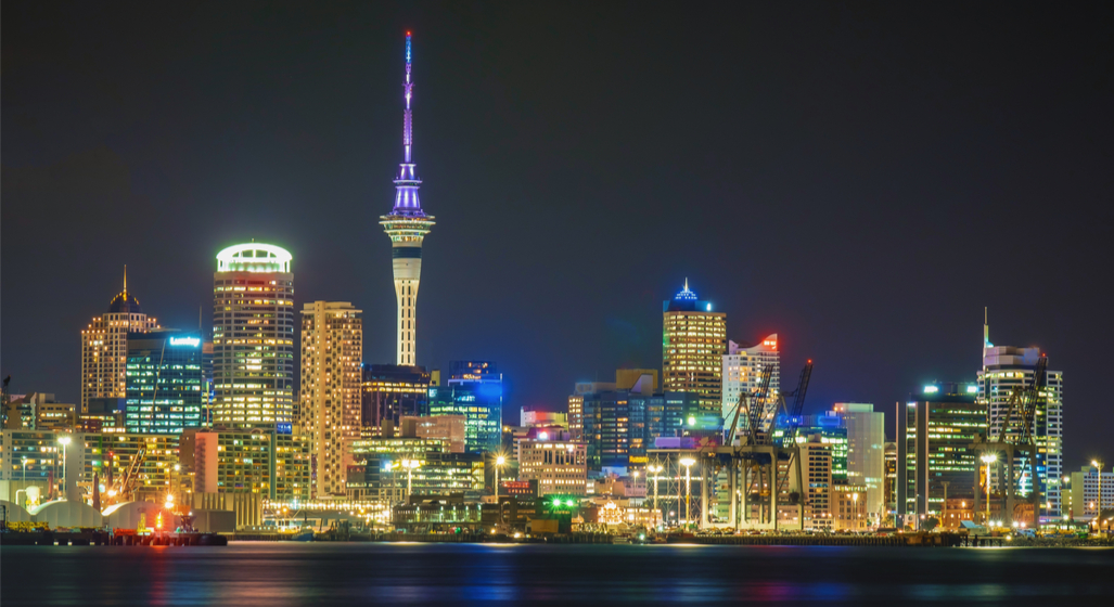 Noua Zeelandă - Auckland