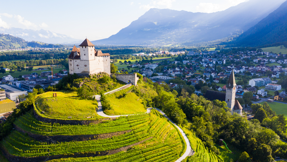 Liechtenstein: O adevărată oază de liniște