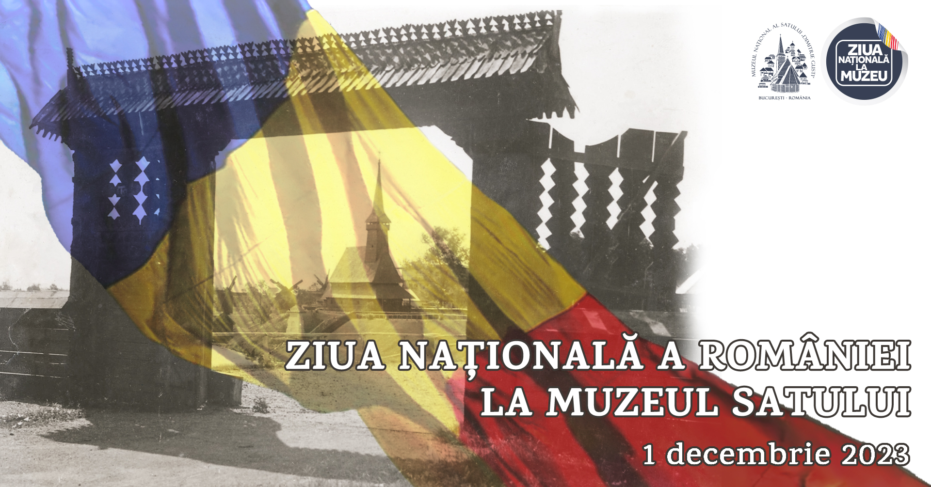 Ziua Națională a Românie la  Muzeul Satului
