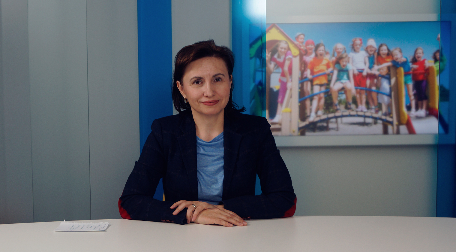 Daniela Visoianu, Coalitia pentru Educatie: Copiii sunt cel mai valoros activ pe care il are Romania. Nu putem risca sa ii subscolarizam