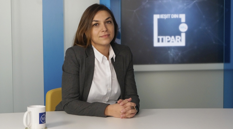 Aida Ionescu, Marketing Naspers: 60% din buget se duce catre mobile