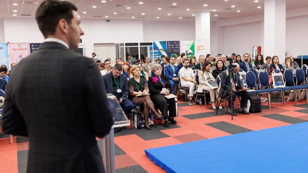 Inovația și sustenabilitatea ajung la București în cea mai mare expoziție din țară dedicată tehnologiilor si soluțiilor verzi