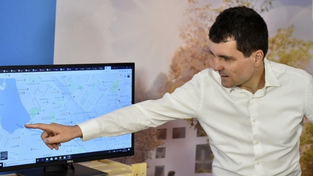 Nicușor Dan anunță Planul de Mobilitate Urbană care are ca scop principal fluidizarea traficului în București