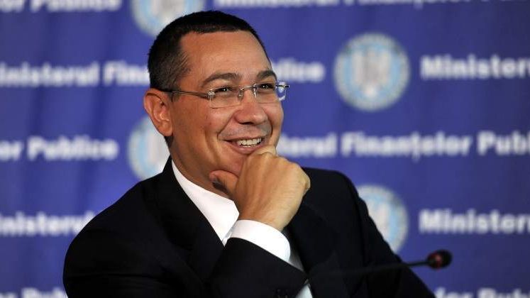 Ponta, cu o ora inaintea anuntului privind respingerea lui Shhaideh: Iohannis o va desemna pentru ca e "fricos si lacom"