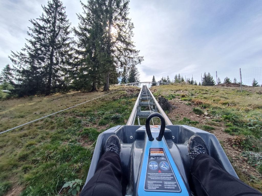 Pista de bob Lacu Roșu (Harghita)