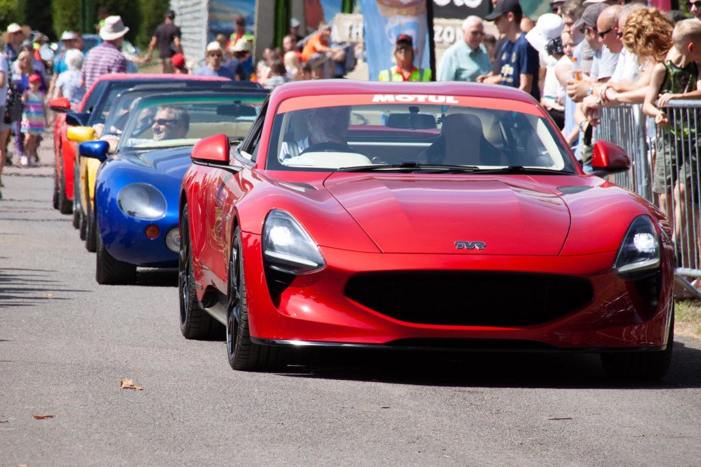 GALERIE FOTO | TVR Griffith - Imagine 8