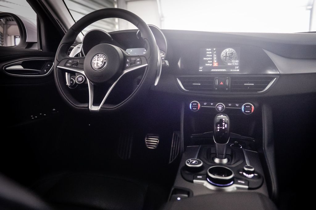 Alfa Romeo Giulia - Imagine 11