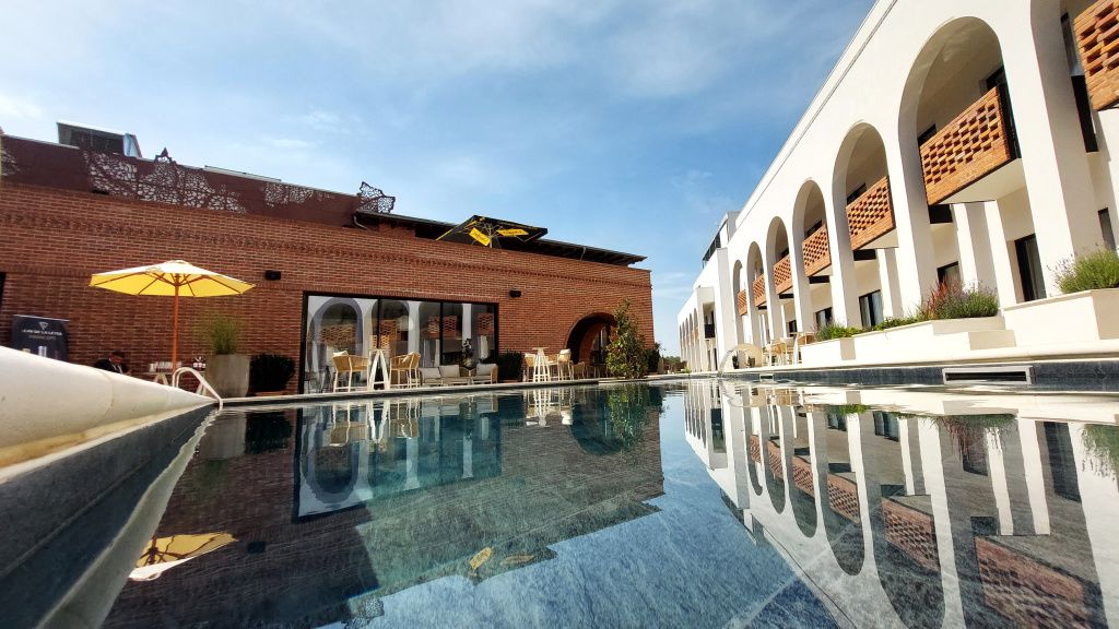 Cum arată cel mai nou hotel din România, construit pe proprietatea unui fost mare boier - Imagine 60