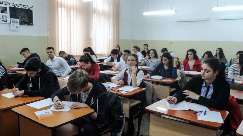 BAC 2019: Incep examenele orale. Putin peste 100.000 de absolventi din seria curenta s-au inscris la bacalaureat