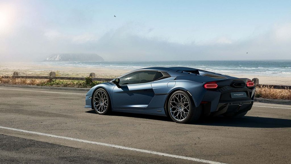 GALERIE FOTO | Lamborghini prezintă Temerario, înlocuitorul de 920 CP a lui Huracan - Imagine 9