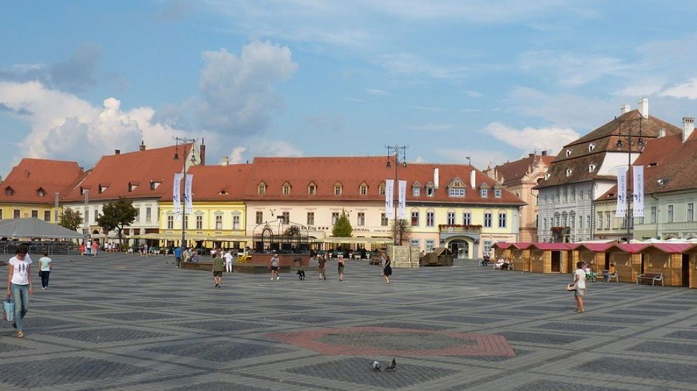 Gusturile Verii la Sibiu, un eveniment dedicat gastronomiei locale