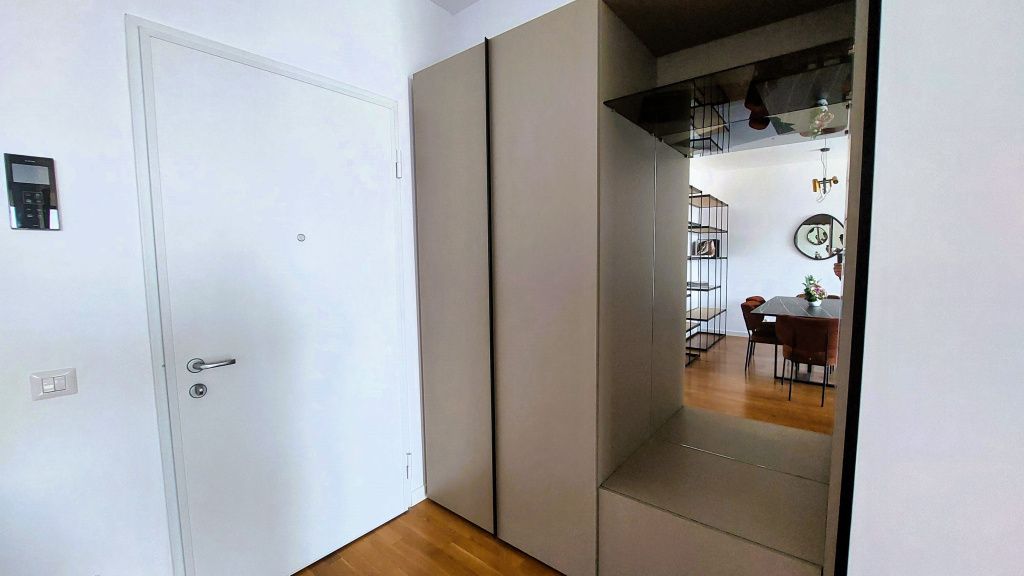 Cum arată un apartament nou cu două camere de 225.000 euro din centru Capitalei - Imagine 42