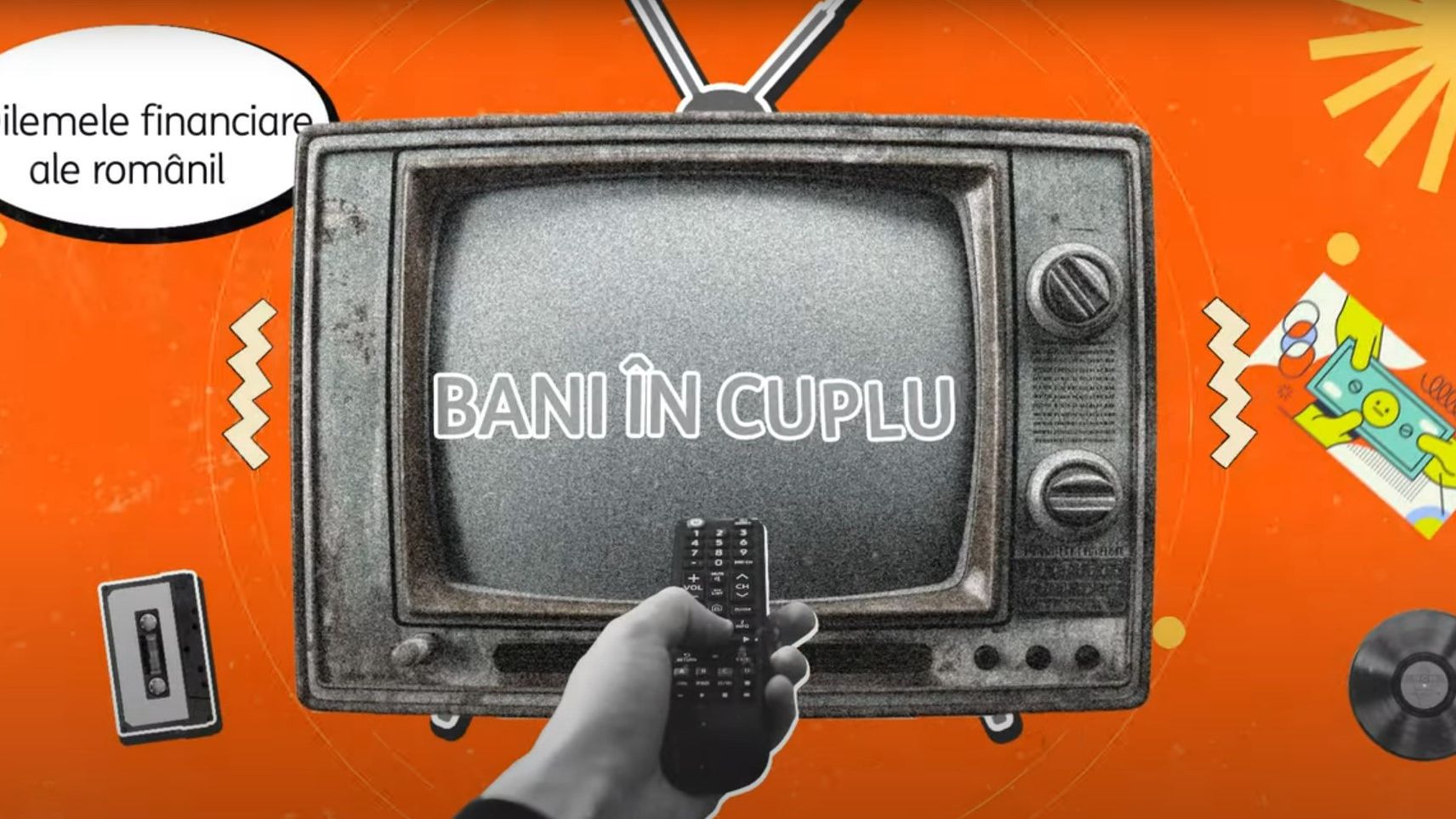 10 secrete ale banilor în cuplu comentate de expertul financiar