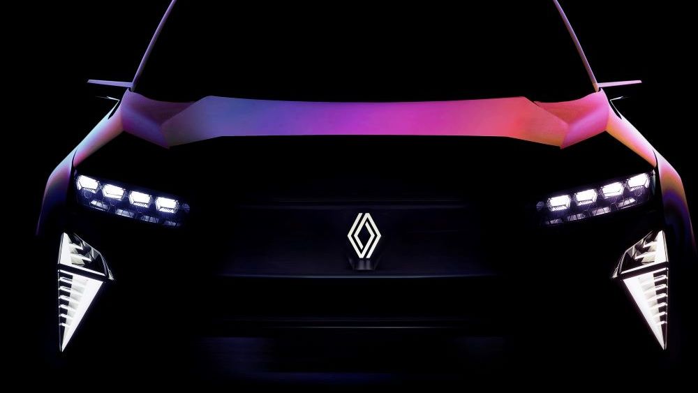 [FOTO] Renault vine cu noi detalii despre un viitor concept-car alimentat cu hidrogen: când debutează