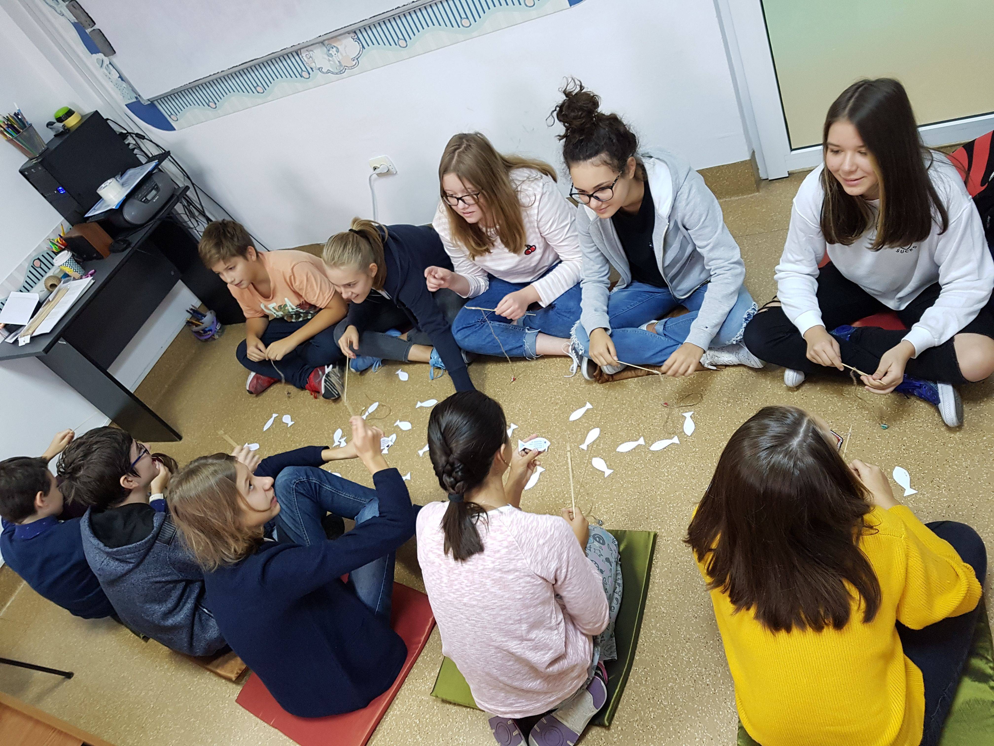 Avem o ȘCOALĂ, ce facem cu ea? Alina Gânj, fondatoarea English Kids Academy: Elevii s-au schimbat mult mai repede decât școala