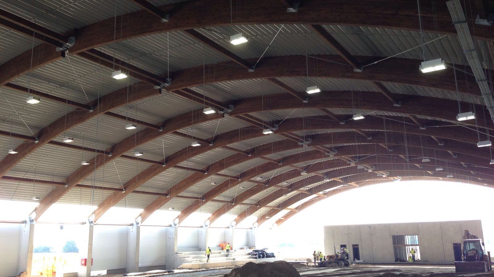 Ion Tiriac va avea o baza sportiva in Otopeni pana in 2019. Patinoarul va fi inaugurat primul, pe 14 octombrie