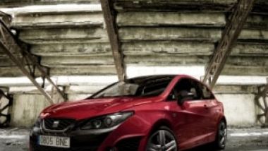 Seat Ibiza Bocanegra, concept special