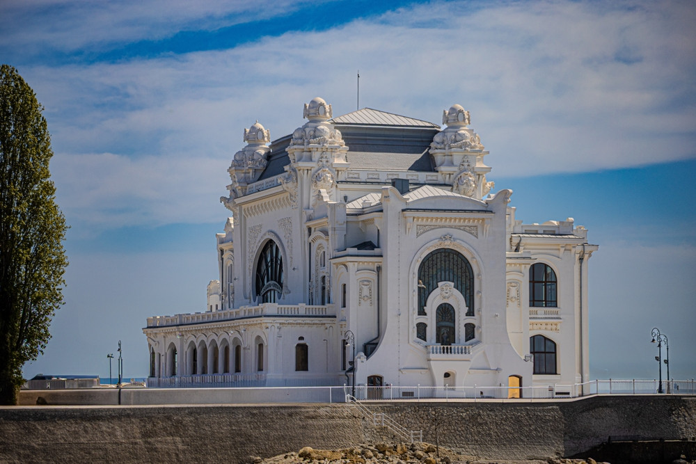 Cazinoul din Constanța devine scenă de festival. Ce pregătesc organizatorii pentru această toamnă
