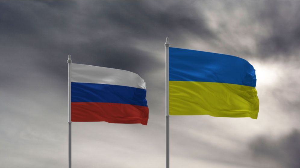 Rusia face primii pași: O grădiniță din Ucraina a fost bombardată