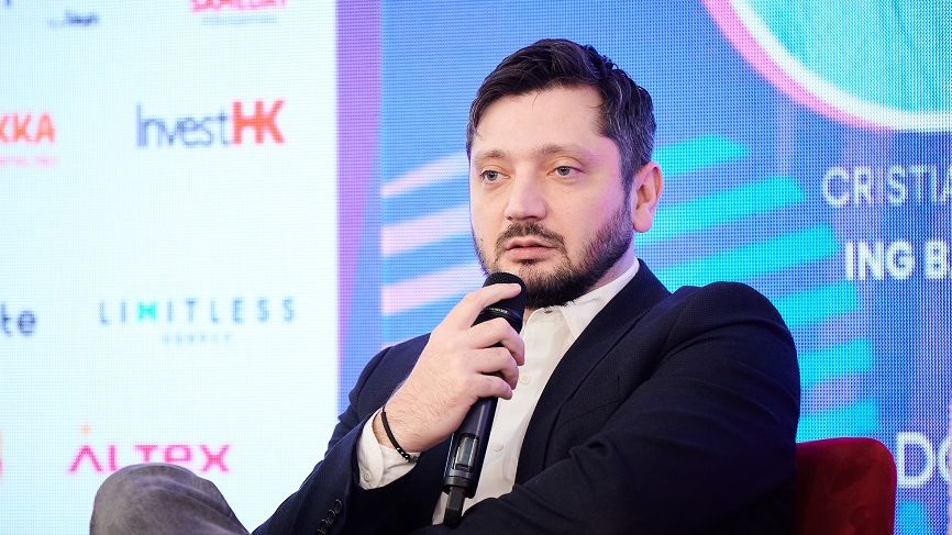 Augustin Dobre, Twispay: O plată cu cardul la un comerciant este de 10 ori mai sigură ca o plată cu cash