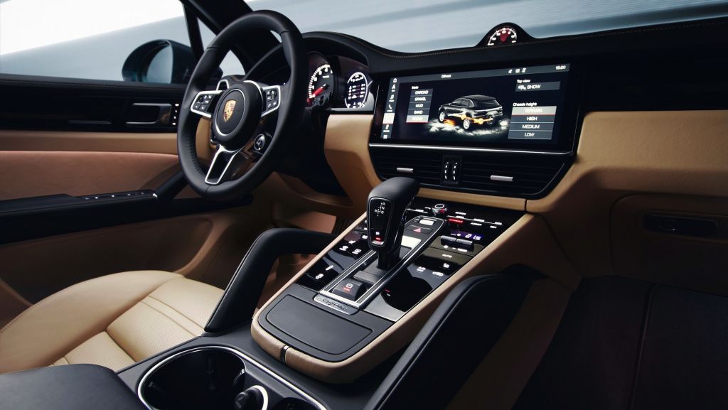 Porsche Cayenne - Imagine 3