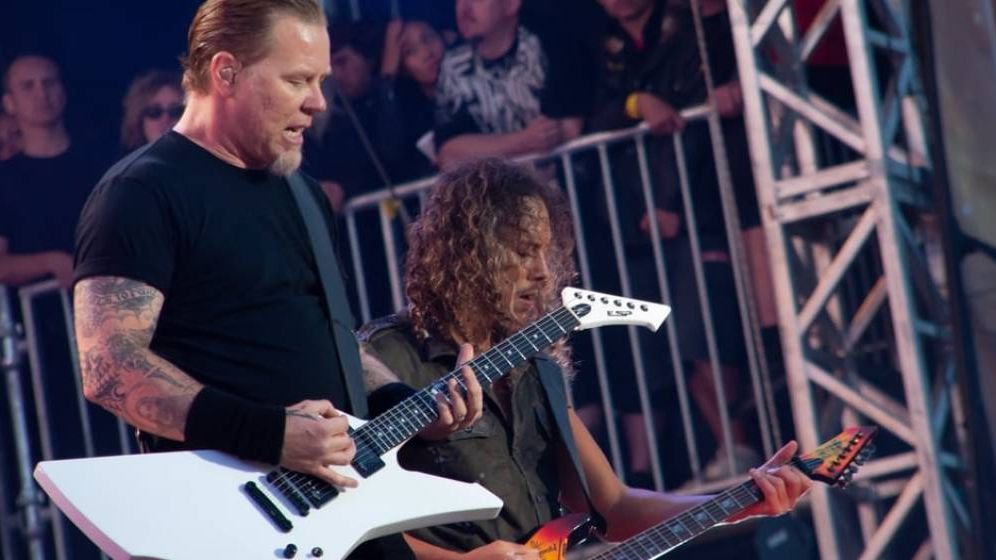 Bilete presale Metallica: Cum poți avea prioritate la concertul din București?