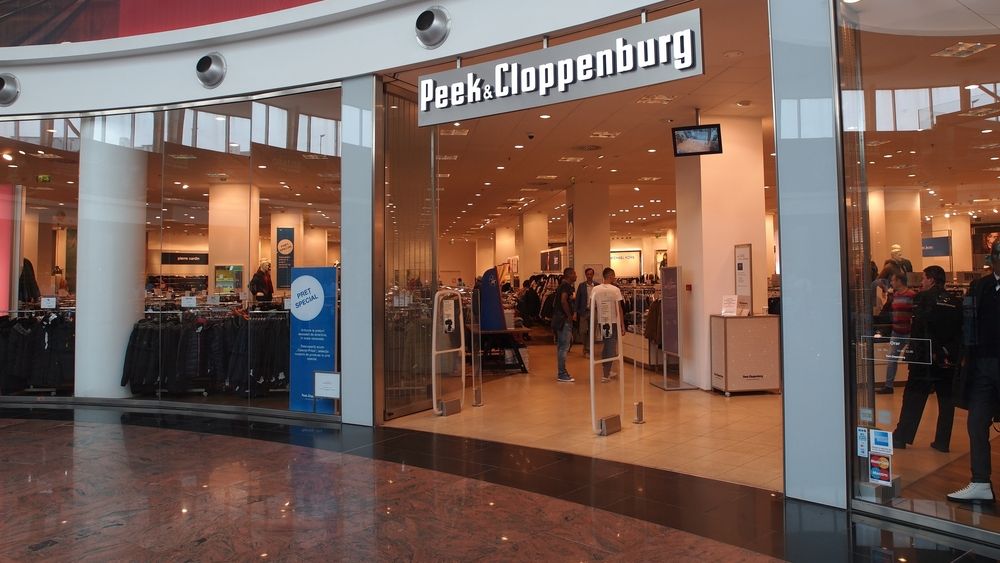 Peek & Cloppenburg deschide un flagship store in Iulius Town Timisoara