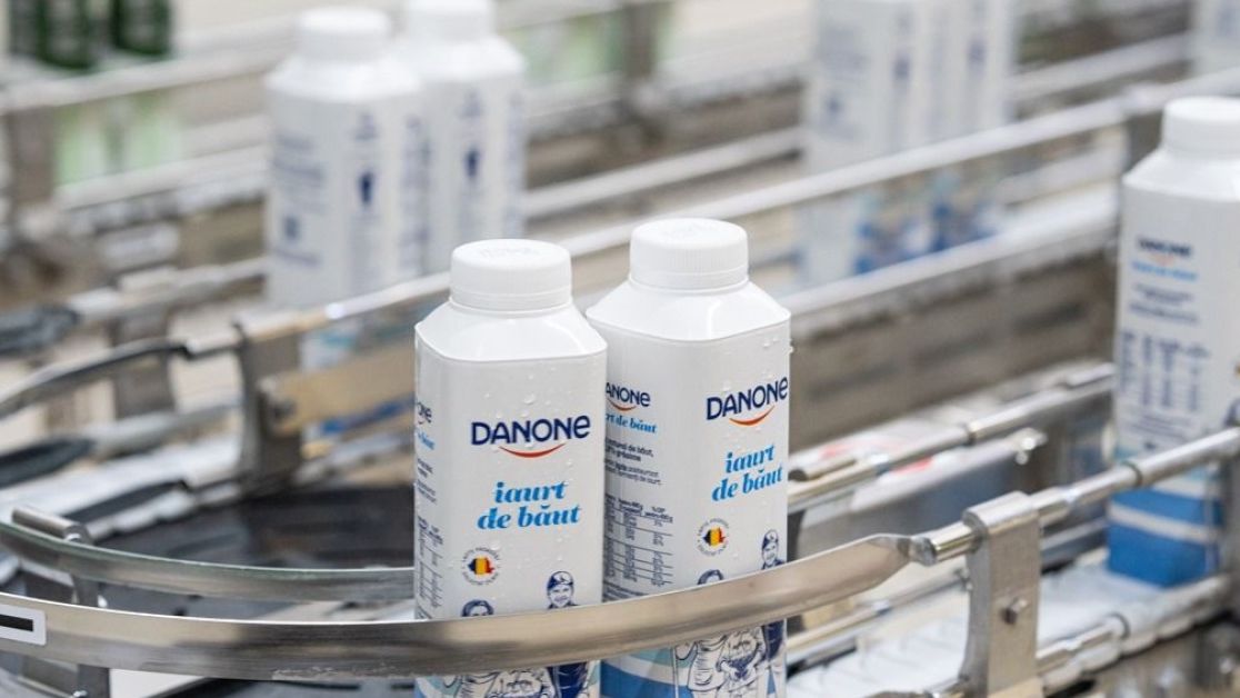 Adrian Pascu, director general Danone pentru Europa Centrală și de Est: Românii devin flexitarieni, crește cererea pentru produse pe bază de plante
