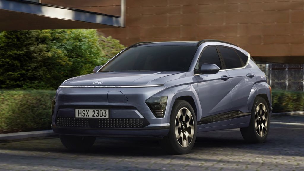 Hyundai Kona Electric