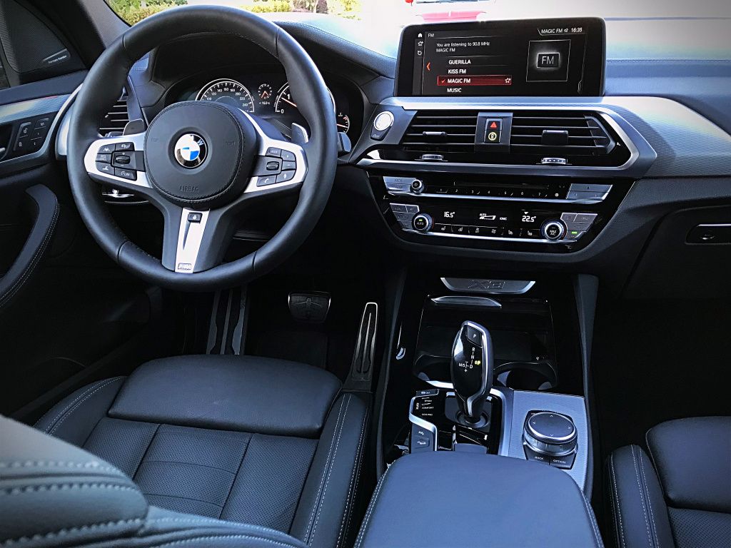 BMW X3 xDrive30d - Imagine 11