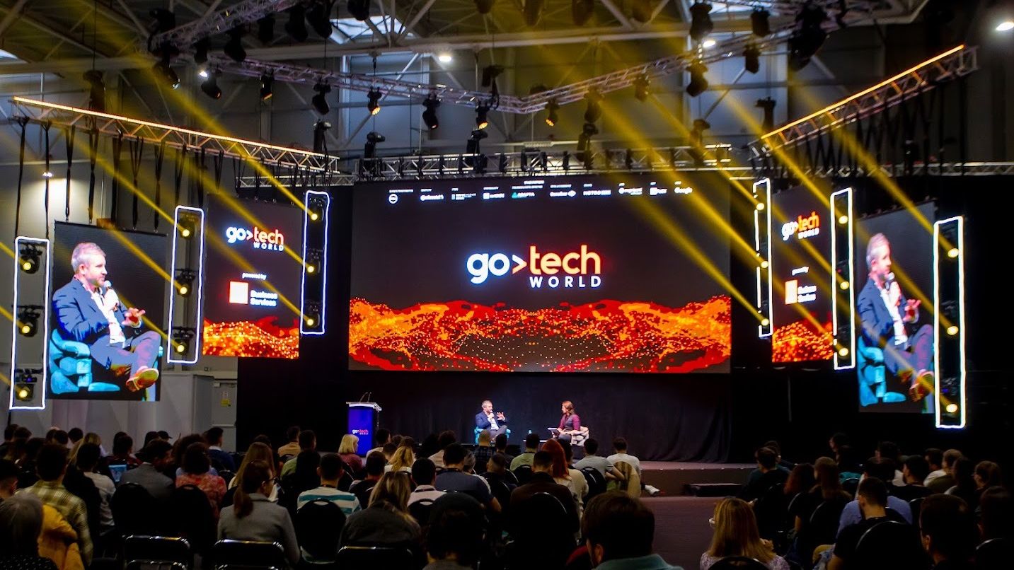 GoTech World începe miercuri, 8 noiembrie. Peste 100 de companii expozante prezintă cele mai inovatoare soluții tehnologice din portofoliu